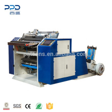 China Supplier 5.2kw Electric Automatic Thermal Paper Slitting Rewinding Machine